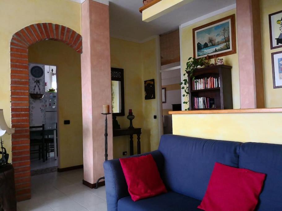 Appartamento Chic Vista Lago - Casa Janis Verbania Exterior foto